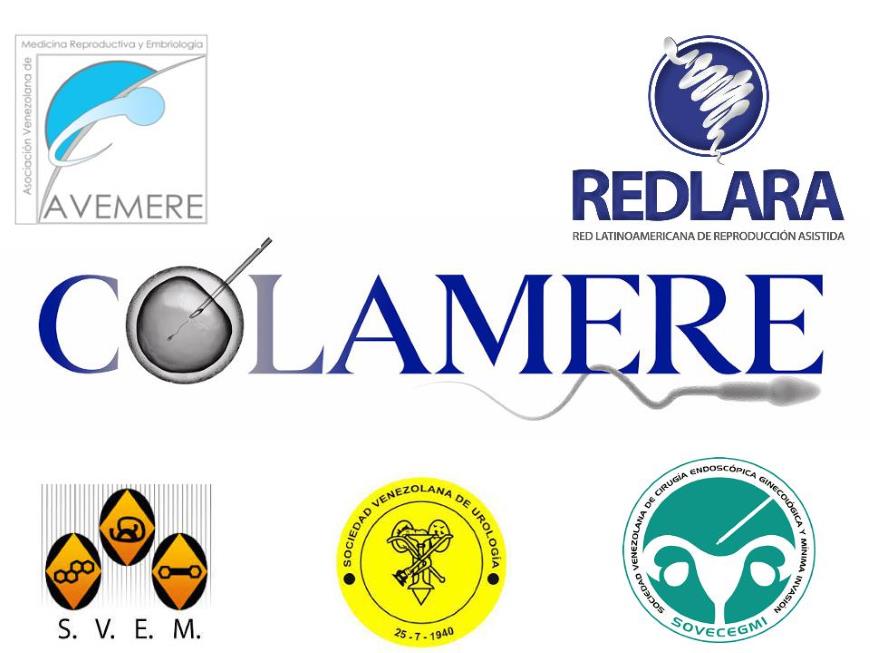 Logos de los patrocinantes del X Congreso AVEMERE
